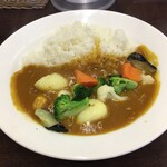 カレーショップ C&C 笹塚店 - 