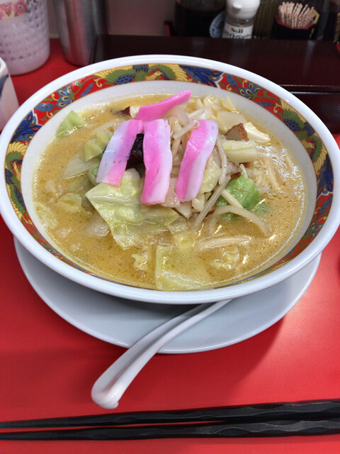 長崎ちゃんぽん 満てん 武蔵新田店 武蔵新田 ちゃんぽん 食べログ