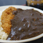 大黒家 - 人気ボリュームメニュー　カツカレー　レギュラーメニュー