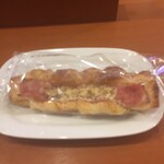 カフェ・ベローチェ - ベーコンデニッシュ