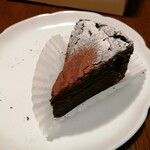 パティスリージラフ - ビスキュイオショコラ