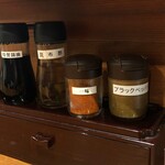 麺匠 中うえ  - 