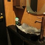 酒肴一献 わさびん - トイレ