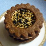 キュイソン - キュイソンサンド　キャラメルショコラ