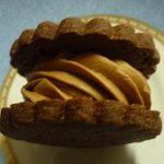 キュイソン - キュイソンサンド　キャラメルショコラ