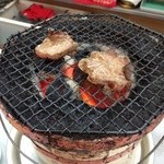 味希 - 塩タン焼きます！