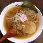 麺や 紡 - 淡成らーめん