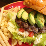 AVOCADO BURGER  - アボカドバーガー 