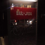 バー ジャダ - 新しく出来た目立つ看板