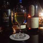 バー ジャダ - バカラ製アンティークワイングラスです