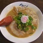 麺や 紡 - 熟成らーめん