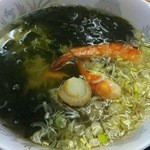 まんぷく食堂 - 磯ラーメン