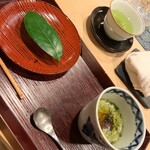 津の守坂 小柴 - 