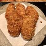 Yasumiya - 牡蠣フライ