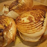 グランディール - タマネギのオーブン焼き