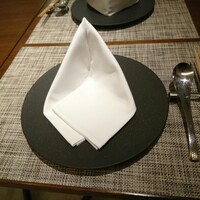 熱香森 - ナプキン