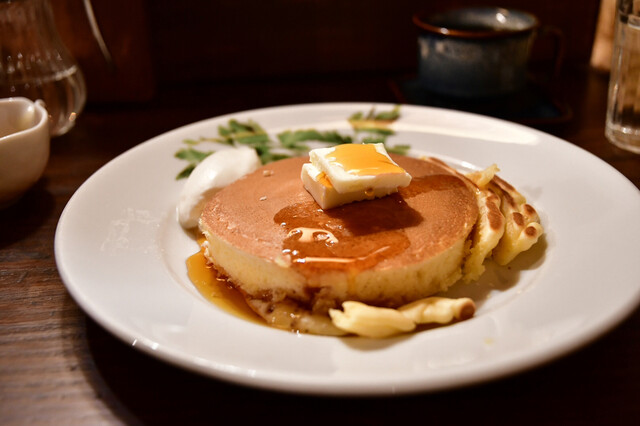 カフェ香咲 カサ 外苑前 カフェ 食べログ