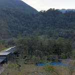 HOSHINOYA Guguan - おはようございます。