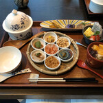 HOSHINOYA Guguan - 粥朝食膳