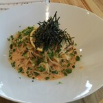 ボーノ - たらこバタークリーム  850円