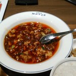中国名菜 陳麻婆豆腐 - 麻婆豆腐