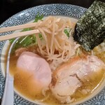 Takeichi - 濃厚鶏骨醤油ラーメン