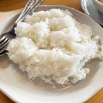 バンセンストア - 「ゲンキューワン」につくライス