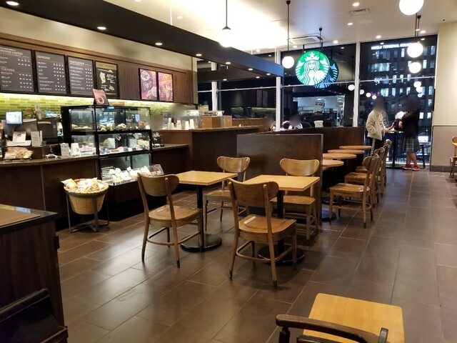 スターバックスコーヒー ピオレ姫路4階店 姫路 カフェ 食べログ