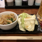 DINING IRORI - お通し