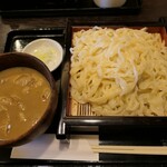Sobadokoro Gohei - （2020/2月）肉汁うどん