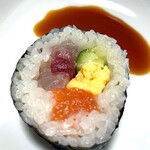 Toida Sushi - といだ巻き
