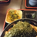 Tsukune - 高菜、昆布