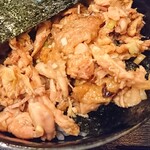 Tsukune - 鶏肉たっぷり