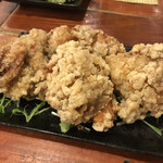 パリパリ - からあげ プレーン