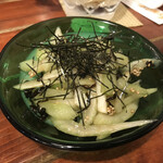 パリパリ - やみつきセロリ