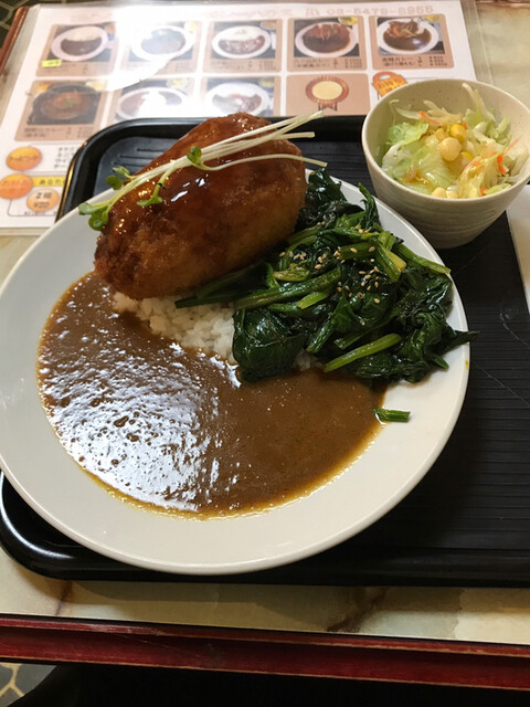 ロビンソンクルーソーカレーハウス 北品川 カレーライス 食べログ