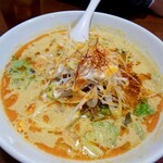 天府 - 担々麺（黄）