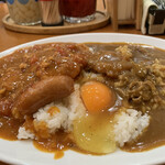 カレー屋ＤＥＮ - 