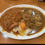 カレー屋ＤＥＮ - 