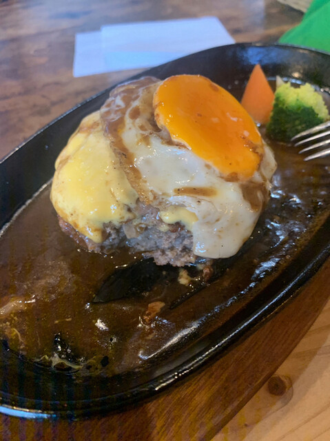 肉じる ジュンジュワー By Kato Chan すけあくろう 七塚 ハンバーグ 食べログ 肉じる ジュンジュワー By Kato Chan すけあくろう 七塚 ハンバーグ 食べログ