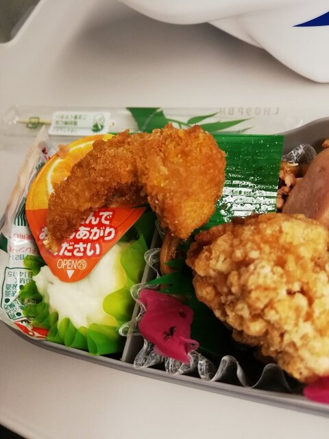 ジェイアール東海パッセンジャーズ 新大阪下り03 - 新大阪/弁当 ジェイアール東海パッセンジャーズ 新大阪下り03 - 新大阪/弁当