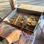 마츠미소우 - 명물은 오뎅입니다(2019.12월 초)