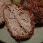 恵比寿亭 - 中空構造です