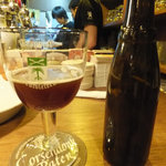 Cafe Lembeek - ウエストフレテレンは世界に6ヶ所しかない「トラピストビール」の中の最高峰。