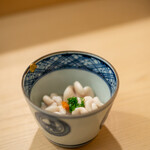 日本橋蛎殻町 すぎた - 2020.2 雲子ポン酢