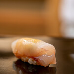 日本橋蛎殻町 すぎた - 2020.2 アラ昆布〆