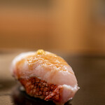 日本橋蛎殻町 すぎた - 2020.2 金目鯛