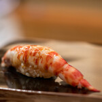 日本橋蛎殻町 すぎた - 2020.2 車海老