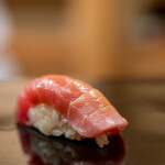 2020.2 長崎本鮪中トロ（背トロ）