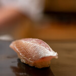 日本橋蛎殻町 すぎた - 2020.2 春子鯛